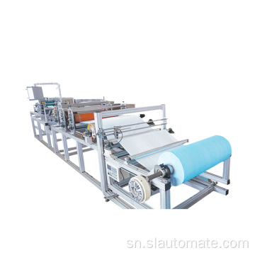 Isiri-Yakarukwa Bib Machine Machine